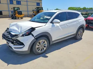 Hyundai Tucson 2.0L 4 2018
