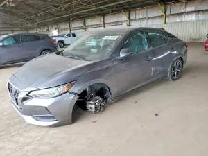 Nissan Sentra 2.0L 4 2022
