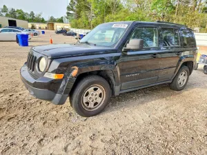 Jeep Patriot 2.0L 4 2013