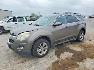 Chevrolet Equinox 2.4L 4 2011