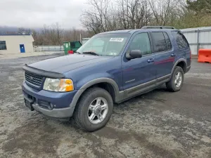 Ford Explorer 4.0L 6 2002