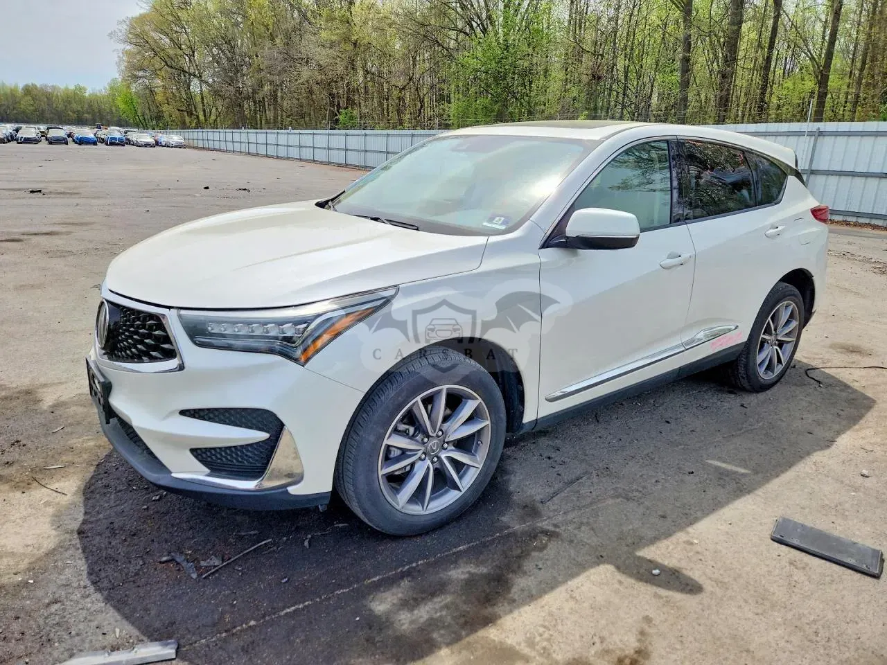 Acura RDX 2.0L 4 2019