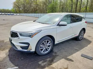 Acura RDX 2.0L 4 2019