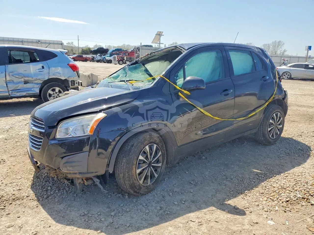Chevrolet Trax 1.4L 4 2016