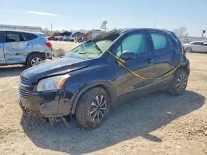 Chevrolet Trax 1.4L 4 2016