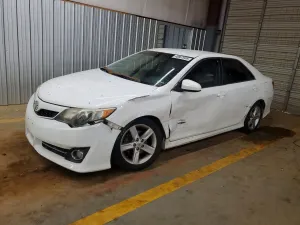 Toyota Camry 2.5L 4 2013