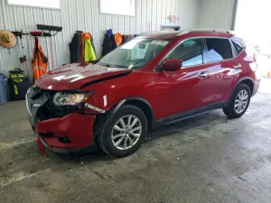 Nissan Rogue 2.5L 4 2017