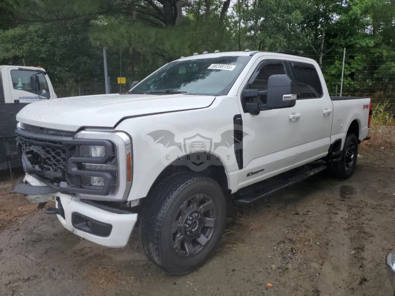 Ford F-250 6.7L 8 2024