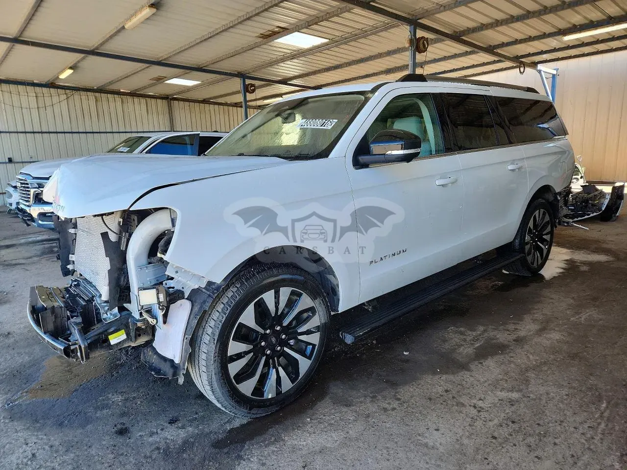 Ford Expedition 3.5L 6 2025
