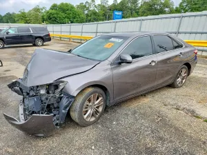Toyota Camry 2.5L 4 2017