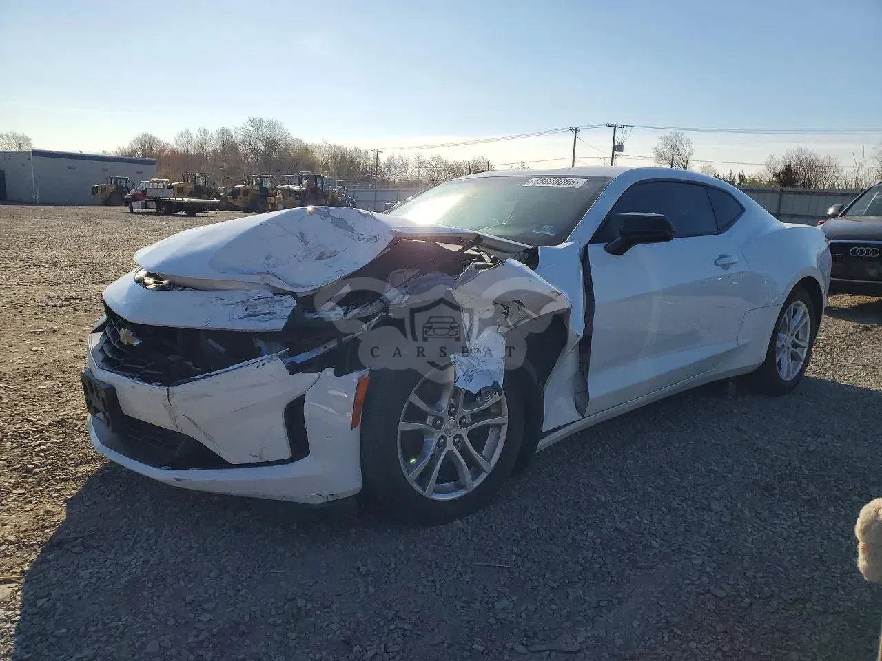 Chevrolet Camaro 2.0L 4 2020