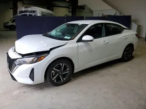 Nissan Sentra 2.0L 4 2025