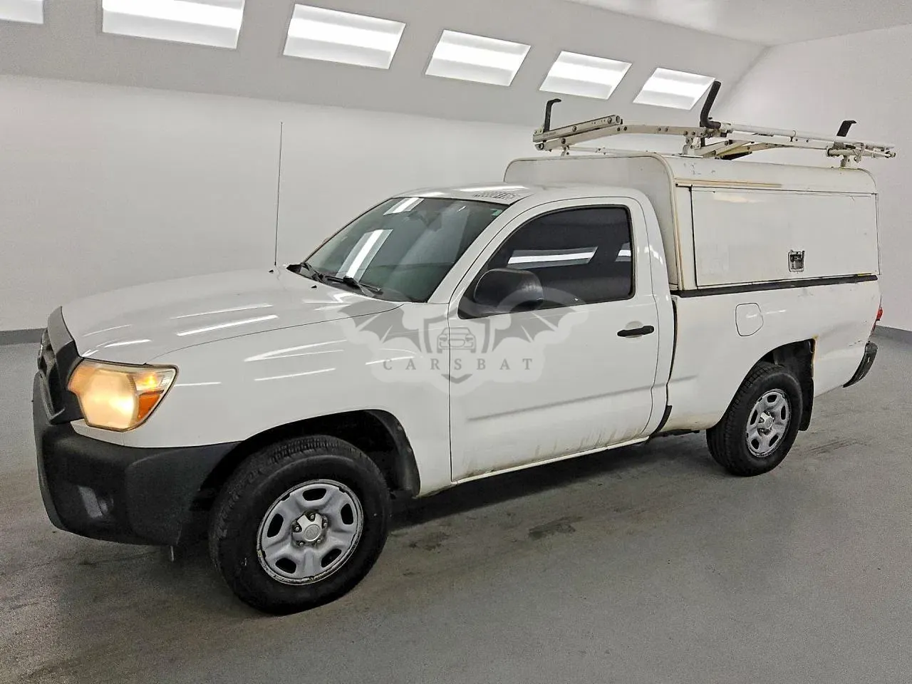 Toyota Tacoma 2.7L 4 2014
