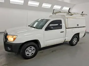 Toyota Tacoma 2.7L 4 2014