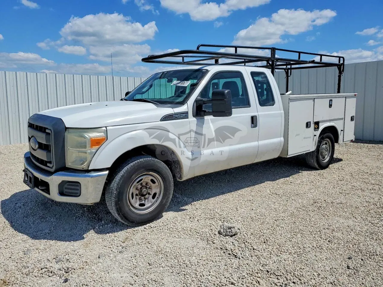 Ford F-250 6.2L 8 2015