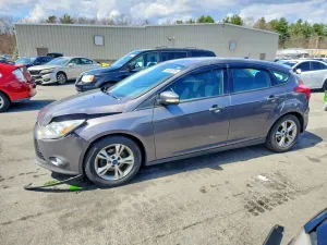 Ford Focus 2.0L 4 2012