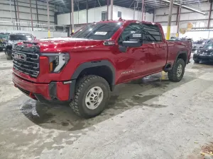 GMC Sierra 6.6L 8 2025