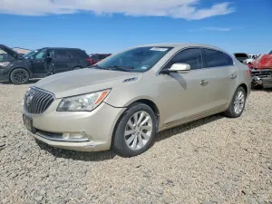 Buick LaCrosse 2.4L 4 2014