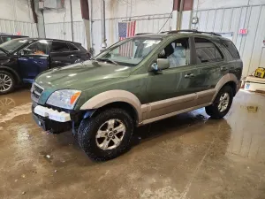 Kia Sorento 3.5L 6 2005