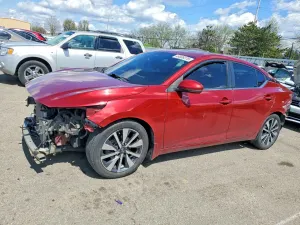 Nissan Sentra 2.0L 4 2020