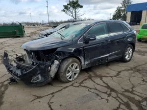 Ford Edge 3.5L 6 2018