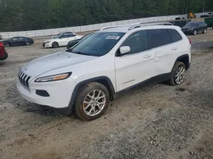 Jeep Cherokee 2.4L 4 2015