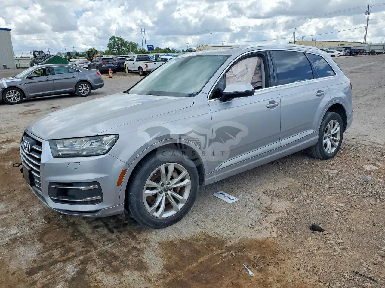 Audi Q7 3.0L 6 2019