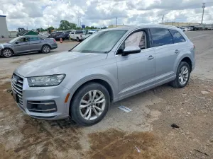 Audi Q7 3.0L 6 2019