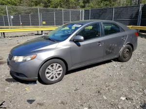 Kia Cerato / Forte / K3 2.0L 4 2012