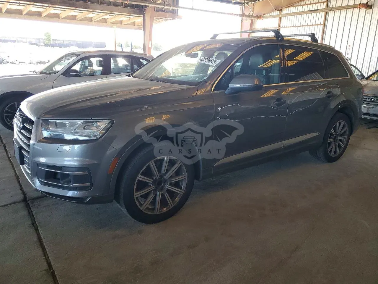 Audi Q7 3.0L 6 2017