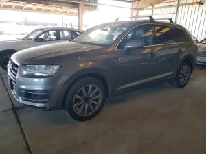 Audi Q7 3.0L 6 2017