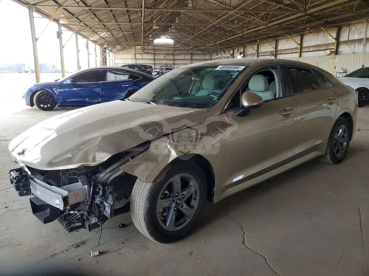 Kia K5 1.6L 4 2021