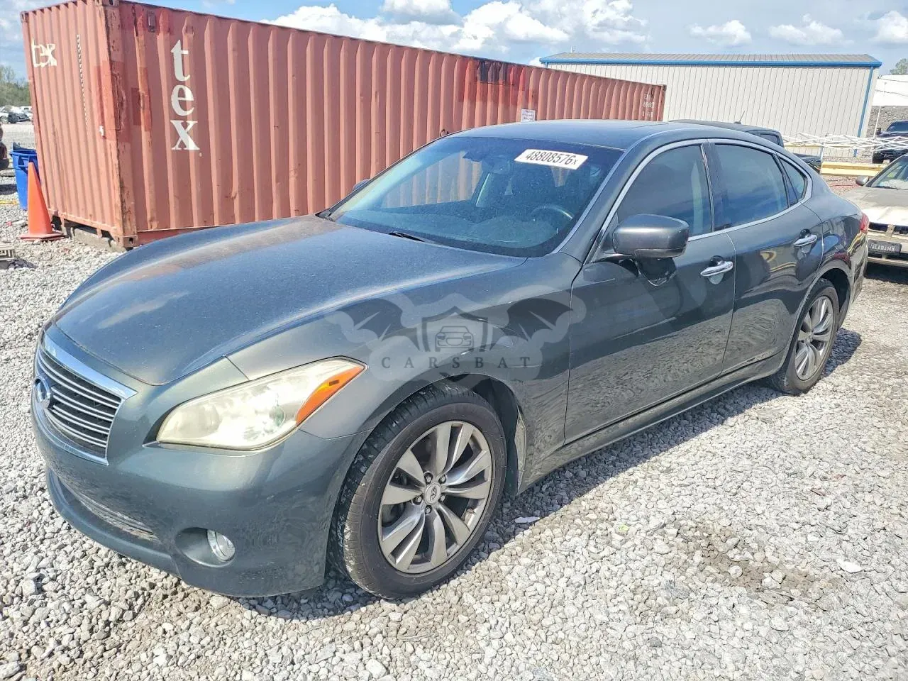 Infiniti M37 3.7L 6 2013