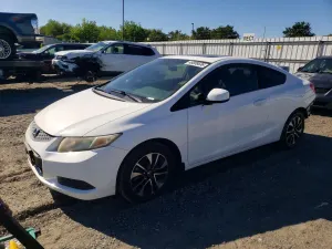 Honda Civic 1.8L 4 2013