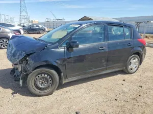 Nissan Versa 1.8L 4 2009