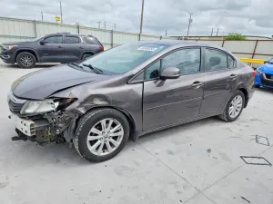 Honda Civic 1.8L 4 2012