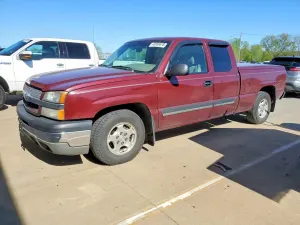 Chevrolet Silverado 1500 5.3L 8 2003