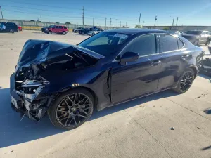 Lexus IS 3.5L 6 2007