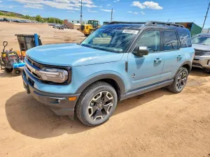 Ford Bronco 1.5L 3 2023