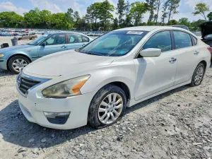 Nissan Altima 2.5L 4 2014