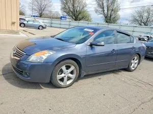 Nissan Altima 3.5L 6 2008