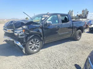 Chevrolet Silverado 1500 2.7L 4 2023