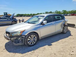 Honda Accord 3.5L 6 2012