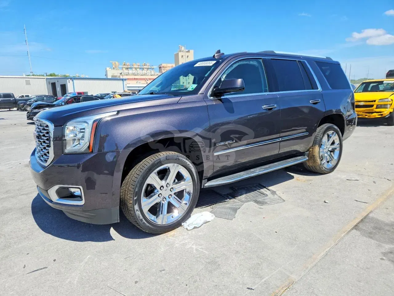 GMC Yukon 6.2L 8 2018