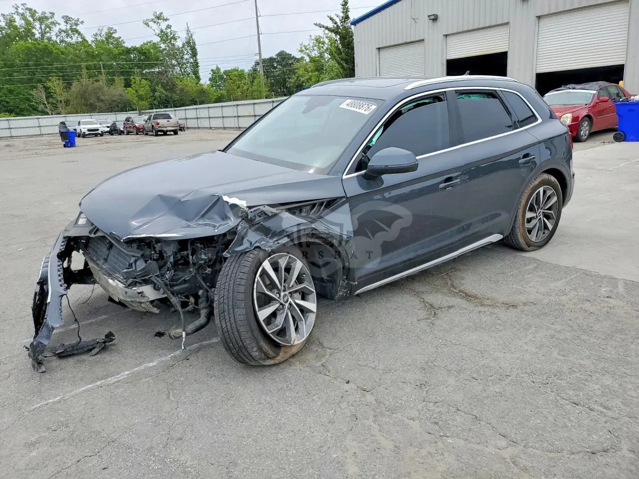 Audi Q5 2.0L 4 2021