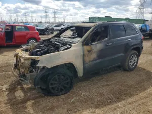 Jeep Grand Cherokee 3.0L 6 2015