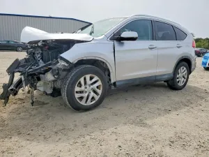 Honda CR-V 2.4L 4 2015