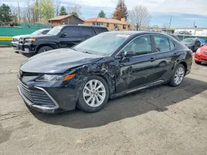 Toyota Camry 2.5L 4 2022