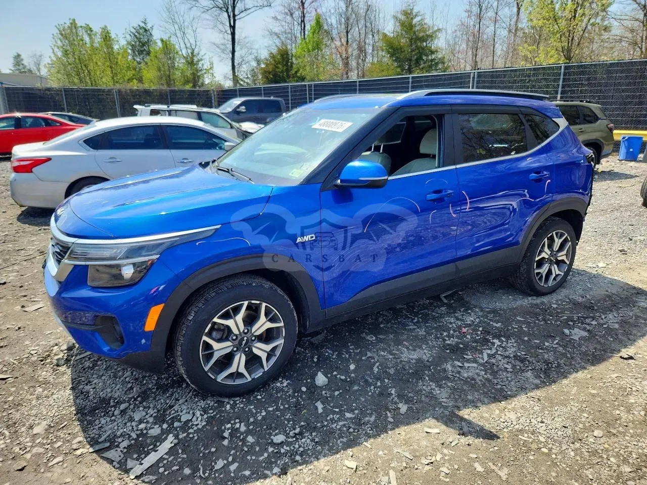 Kia Seltos 2.0L 4 2022