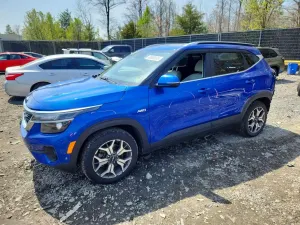 Kia Seltos 2.0L 4 2022